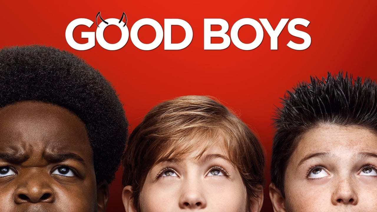 Good Boys - Movie Banner