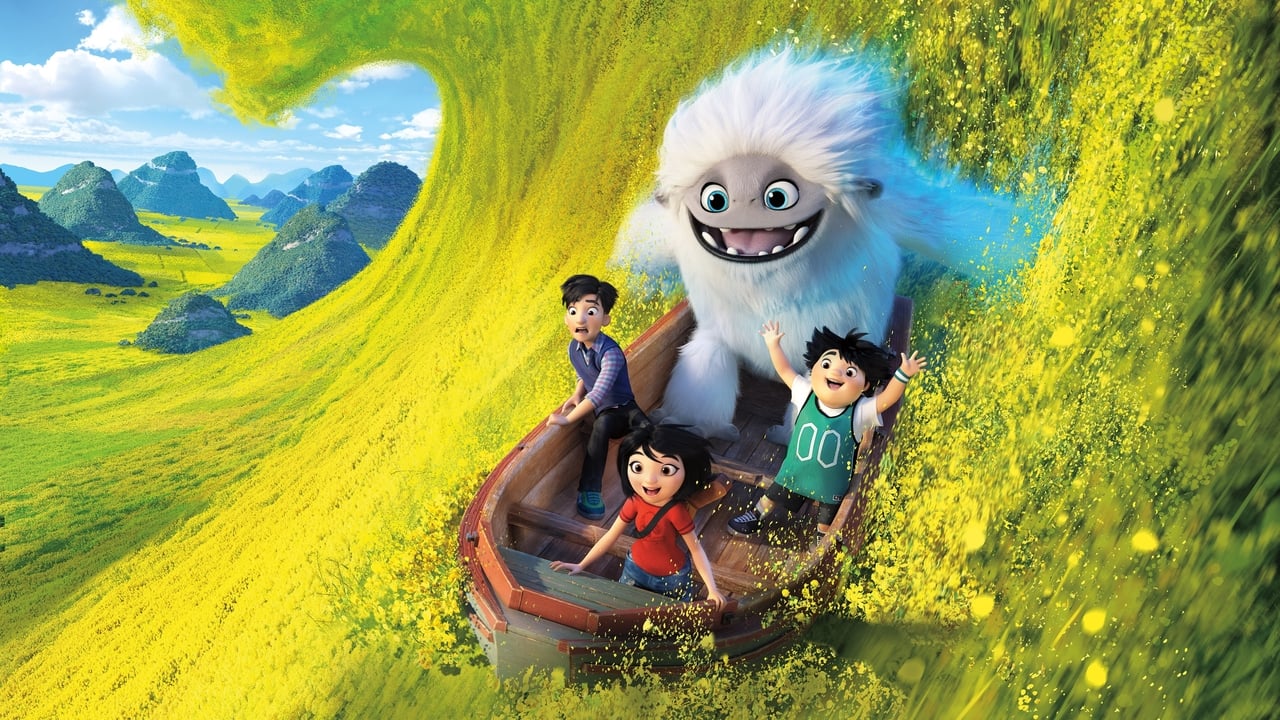 Abominable - Movie Banner