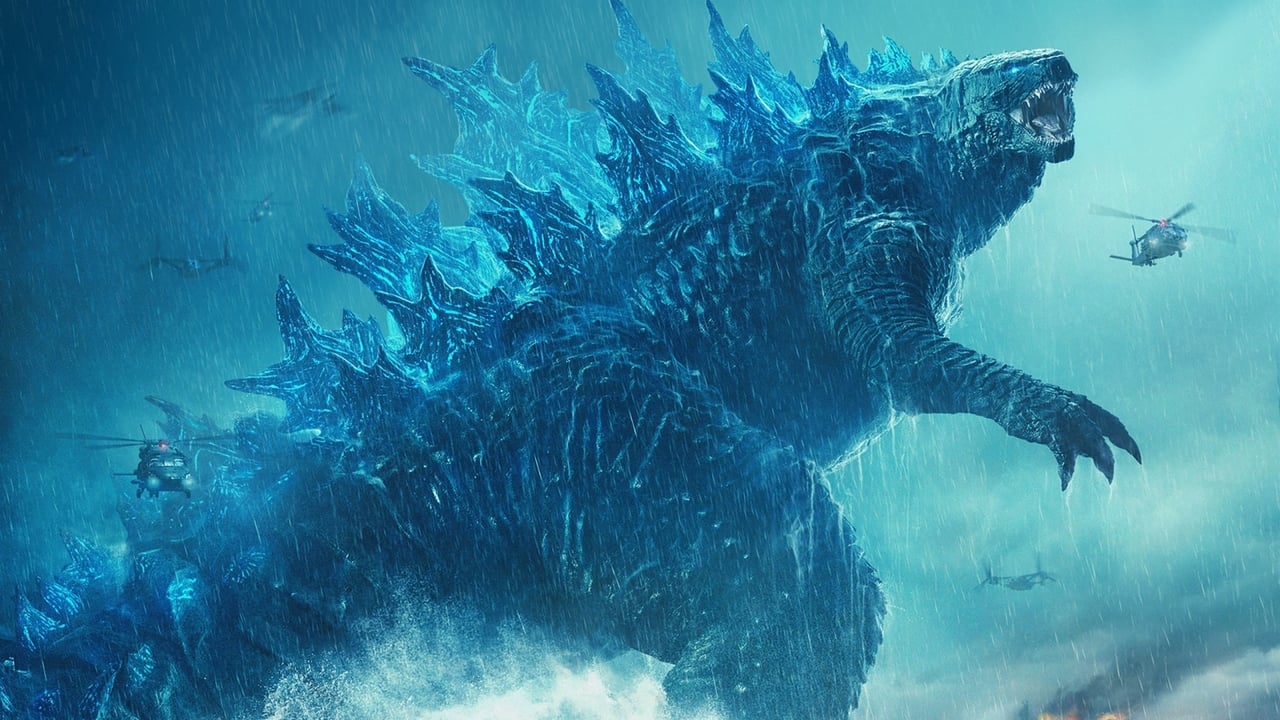 Godzilla: King of Monsters 2019 - Movie Banner