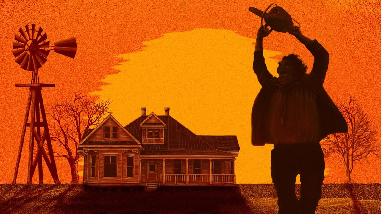 The Texas Chainsaw Massacre 1974 - Movie Banner