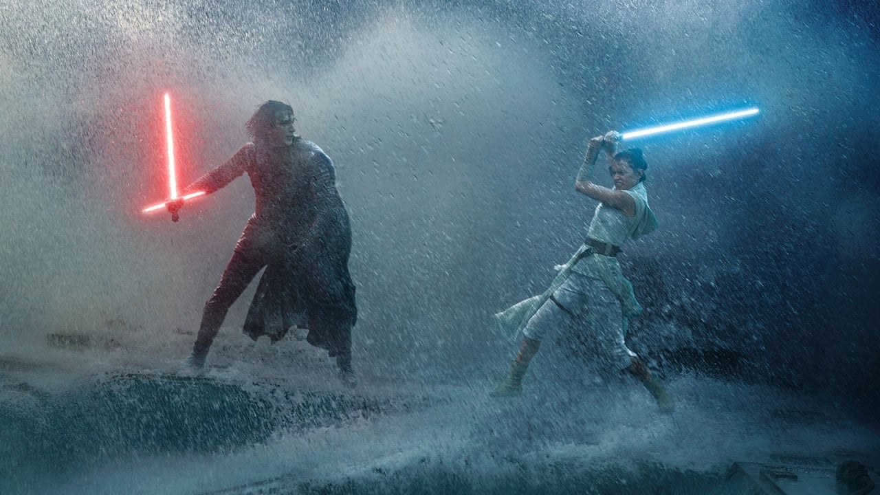 Star Wars: The Rise of Skywalker 2019 - Movie Banner