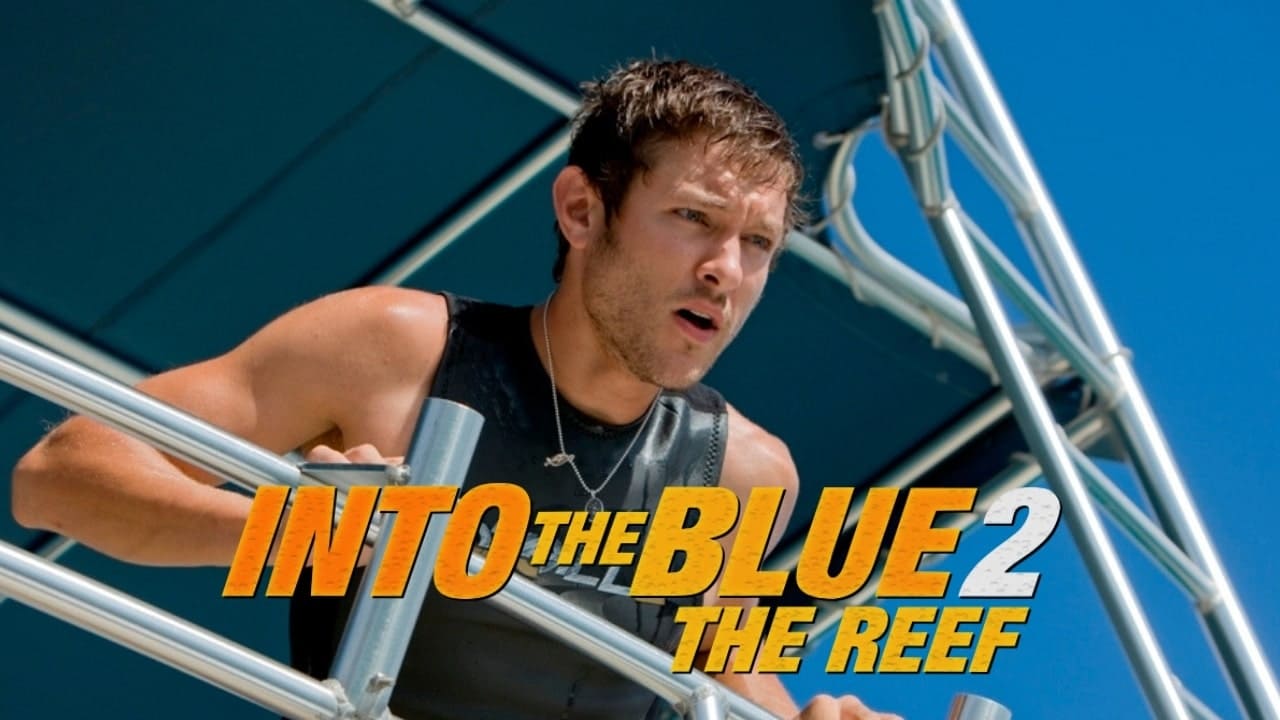 Into the Blue 2: The Reef 2009 - Movie Banner