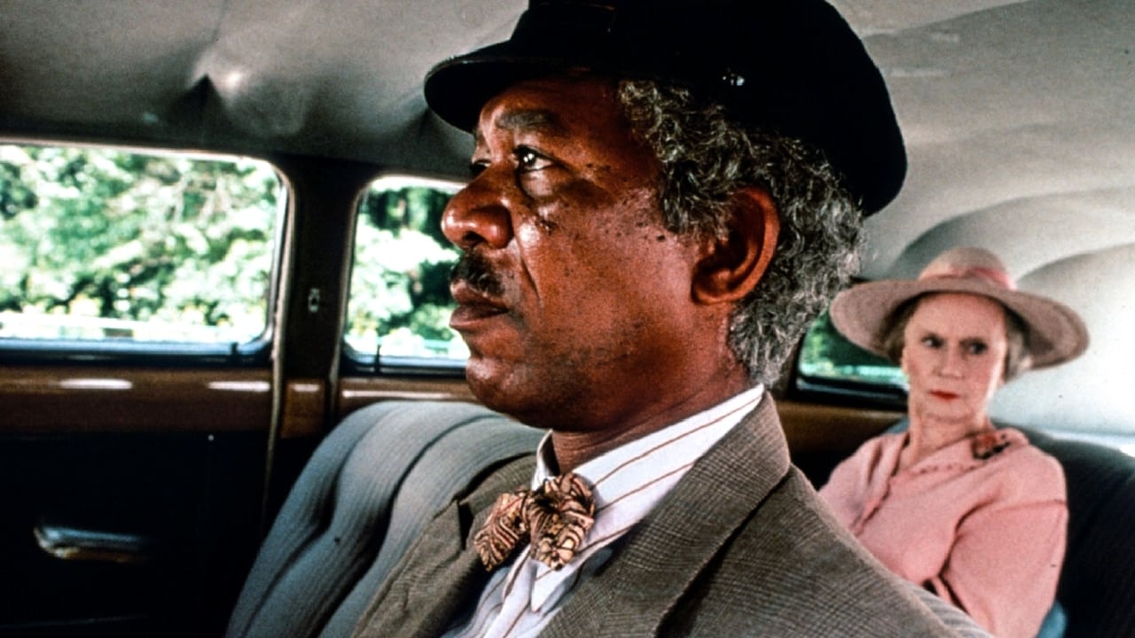 Driving Miss Daisy 1989 - Movie Banner