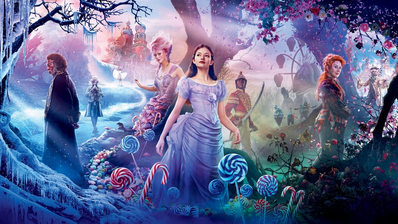 The Nutcracker and the Four Realms 2018 - Movie Banner
