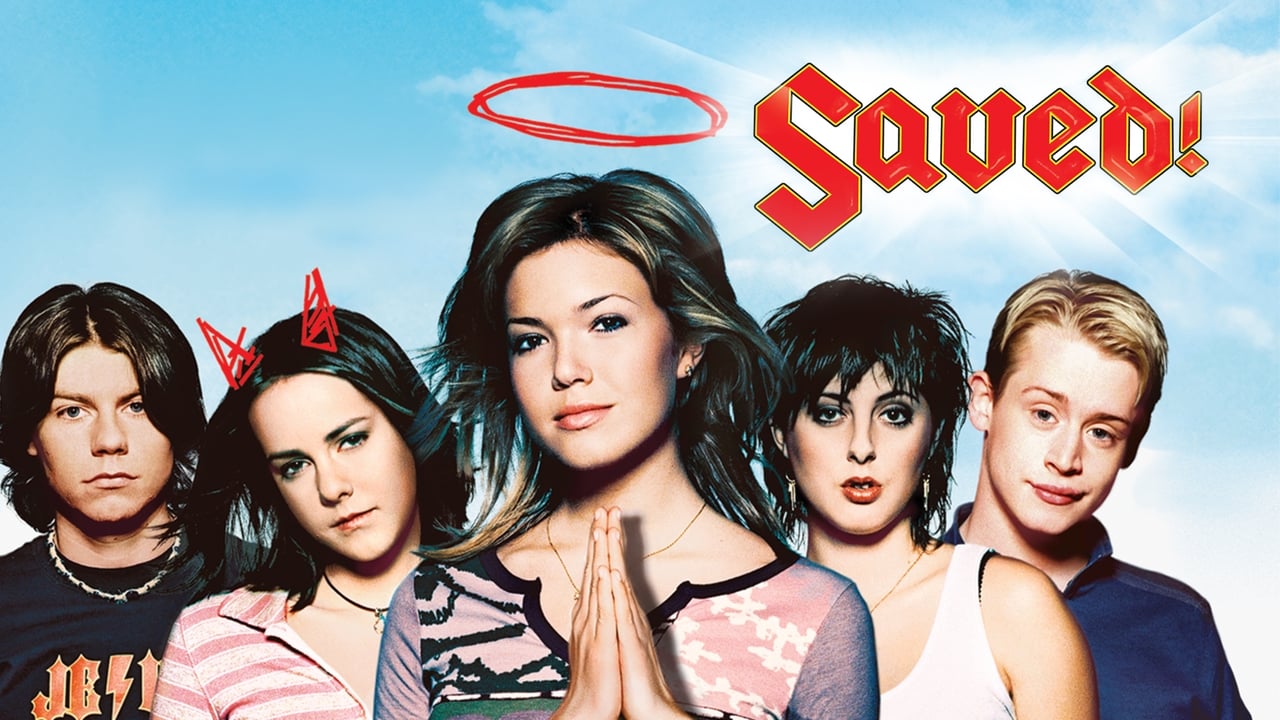 Saved! 2004 - Movie Banner