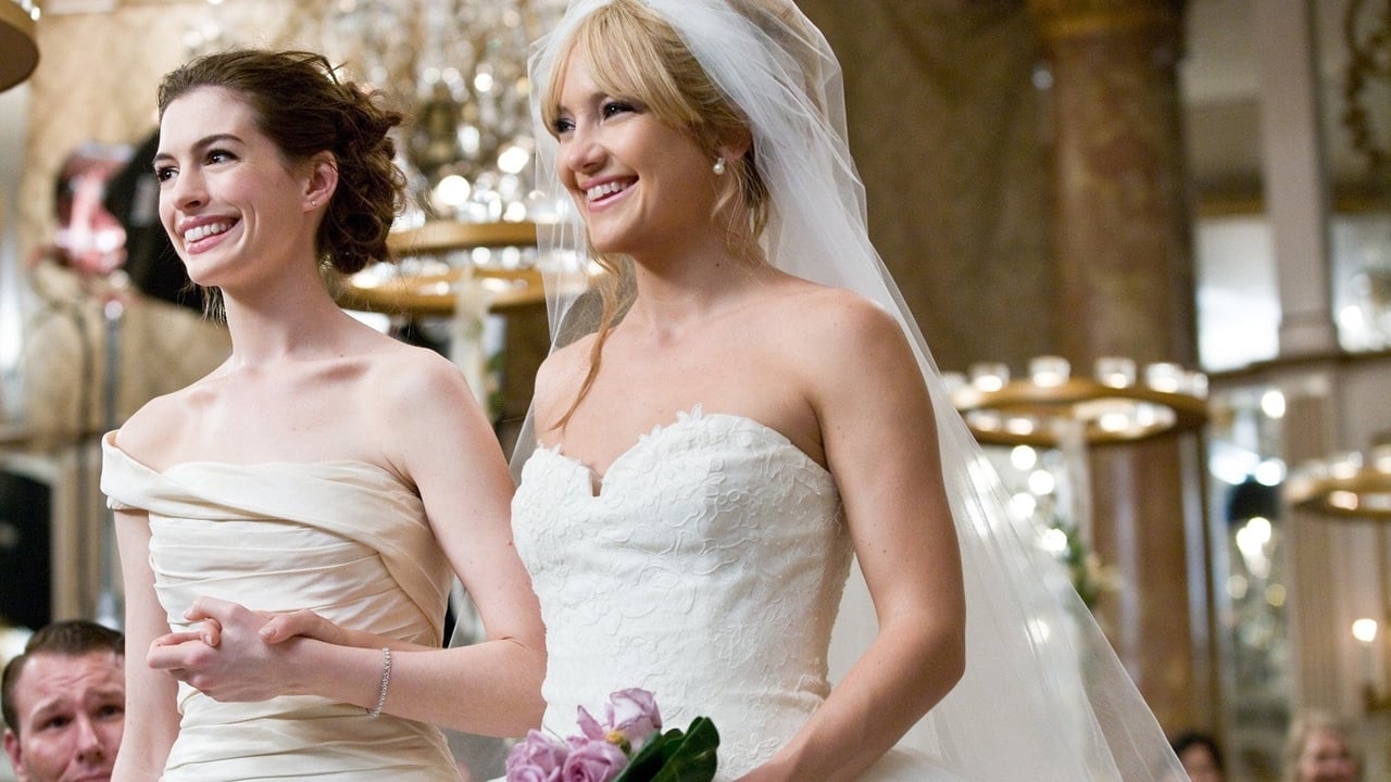 Bride Wars 2009 - Movie Banner