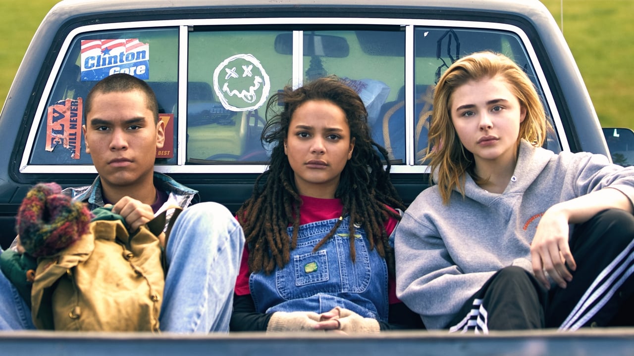 The Miseducation of Cameron Post 2018 - Movie Banner