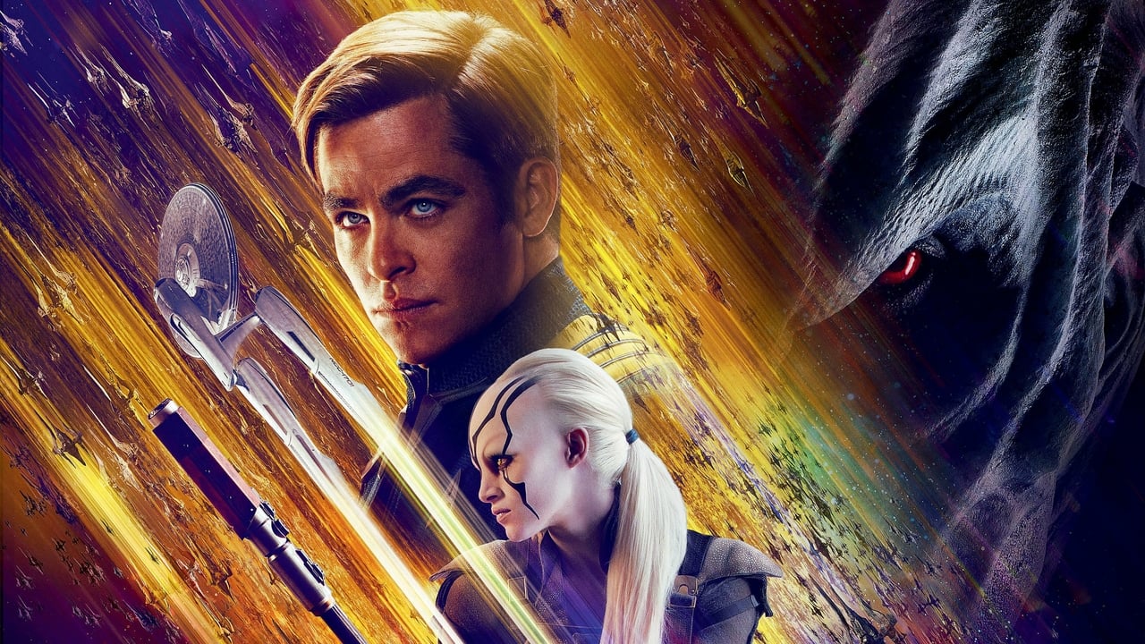 Star Trek Beyond 2016 - Movie Banner