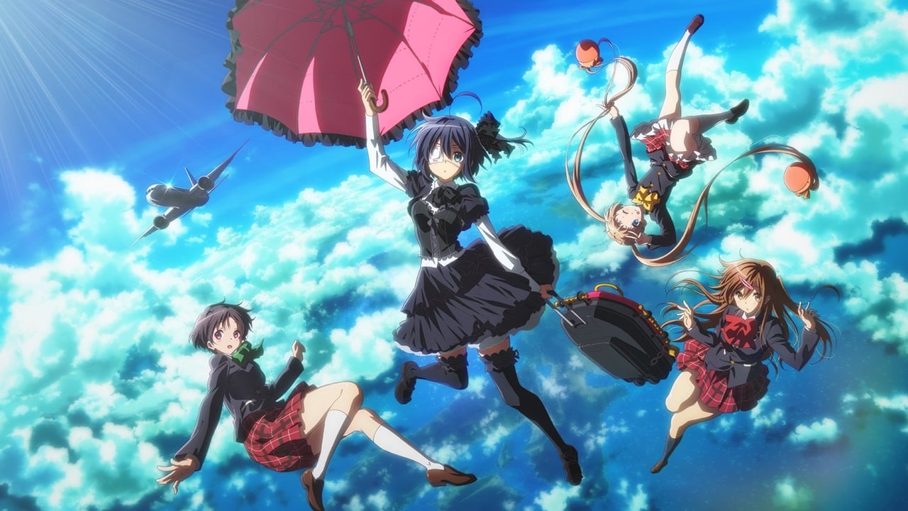 Love, Chunibyo & Other Delusions! Take on Me 2018 - Movie Banner