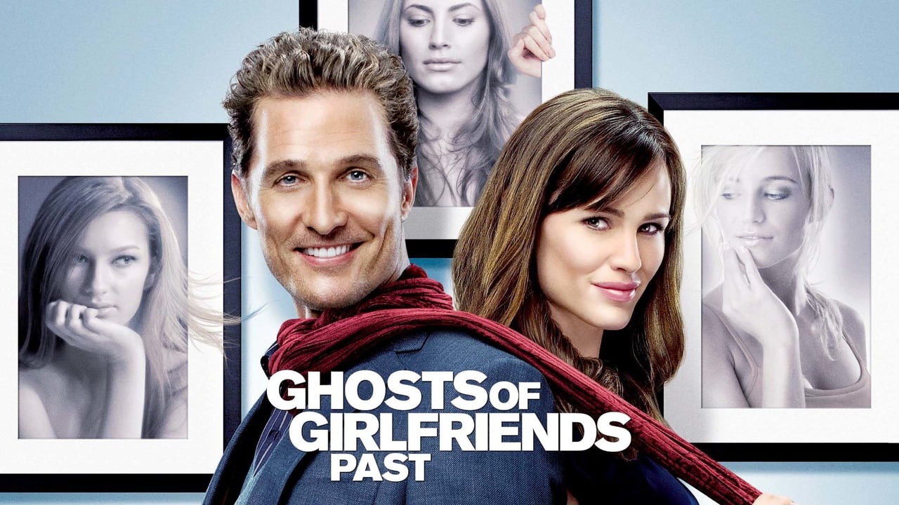 Ghosts of Girlfriends Past - Movie Banner