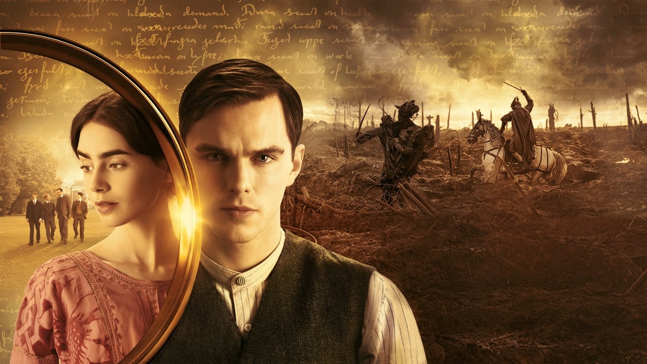 Tolkien 2019 - Movie Banner