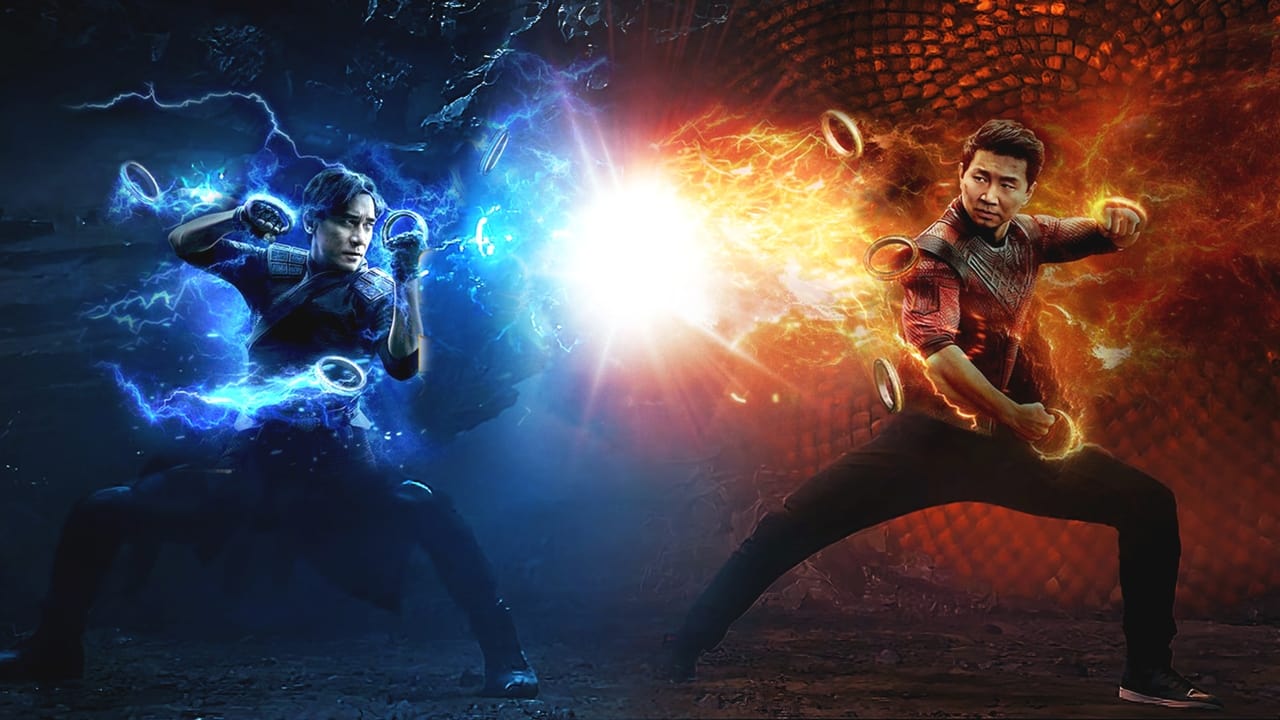 Shang-Chi and the Legend of the Ten Rings 2021 - Movie Banner