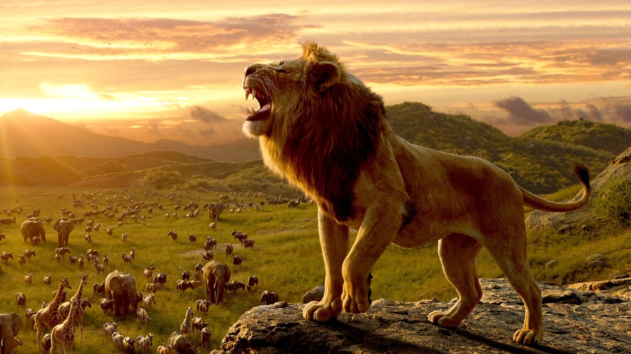 The Lion King 2019 - Movie Banner