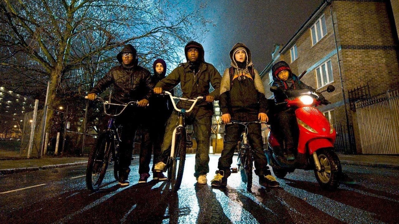 Attack the Block 2011 - Movie Banner