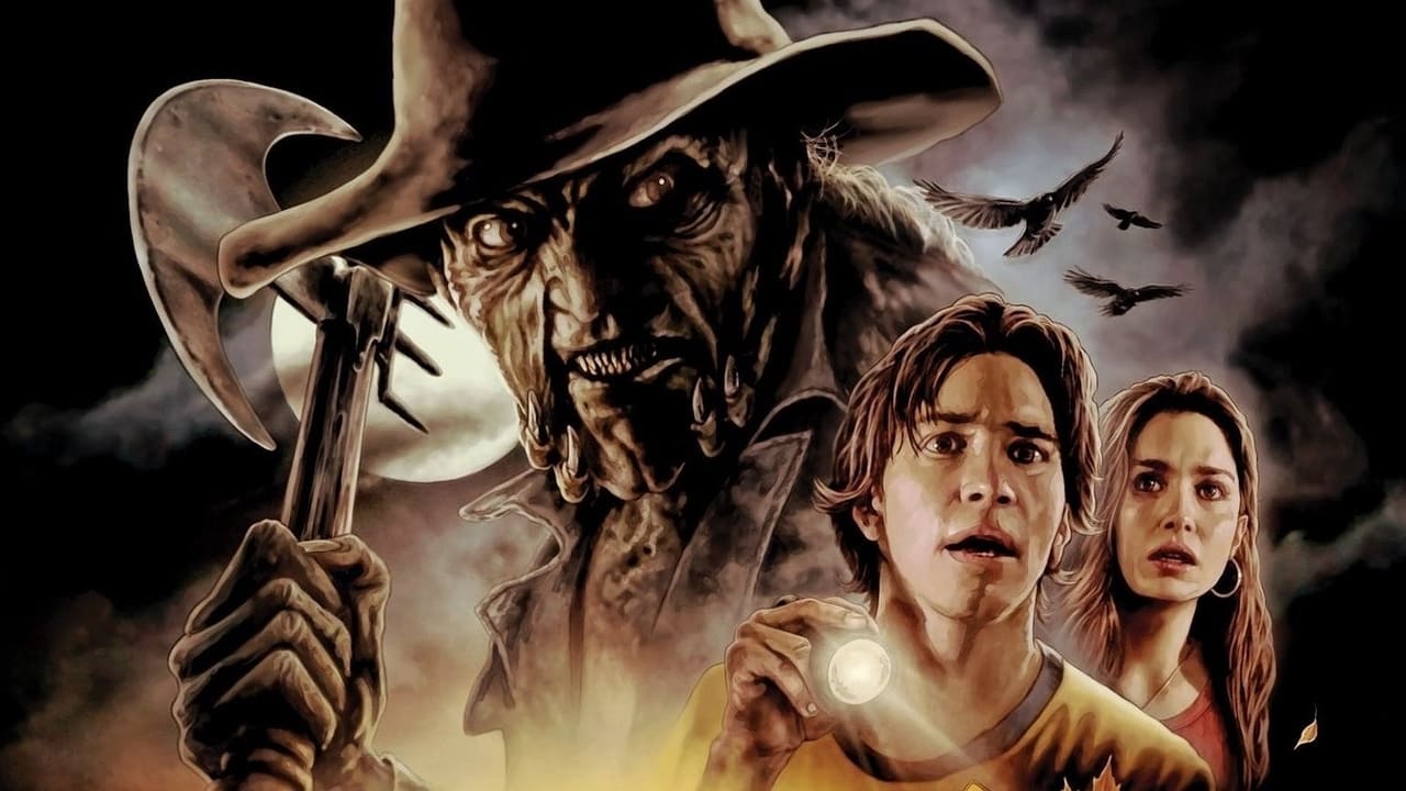 Jeepers Creepers 2001 - Movie Banner