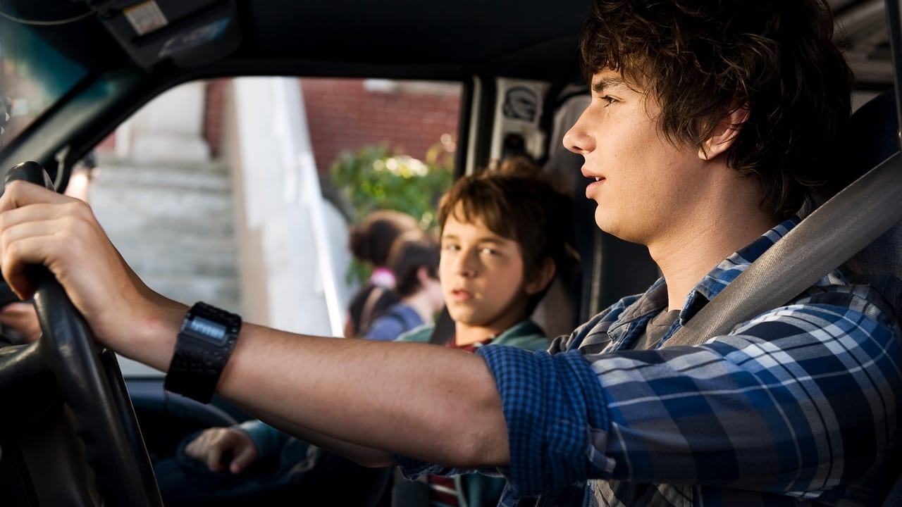 Diary of a Wimpy Kid: Rodrick Rules 2011 - Movie Banner