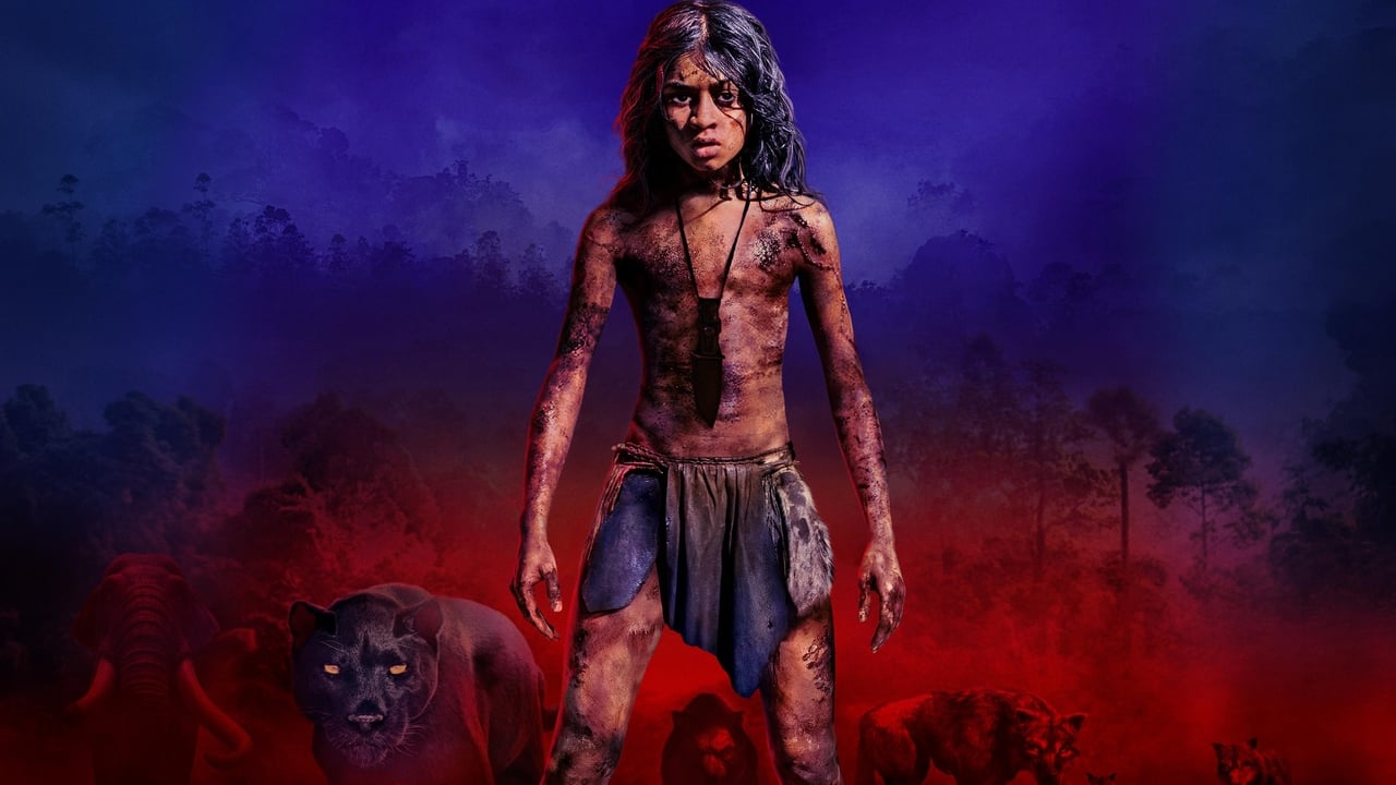 Mowgli: Legend of the Jungle 2018 - Movie Banner