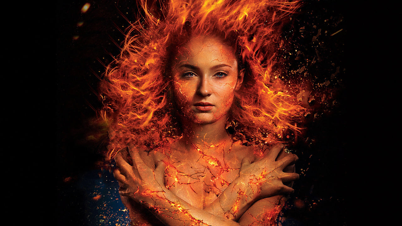 Dark Phoenix 2019 - Movie Banner
