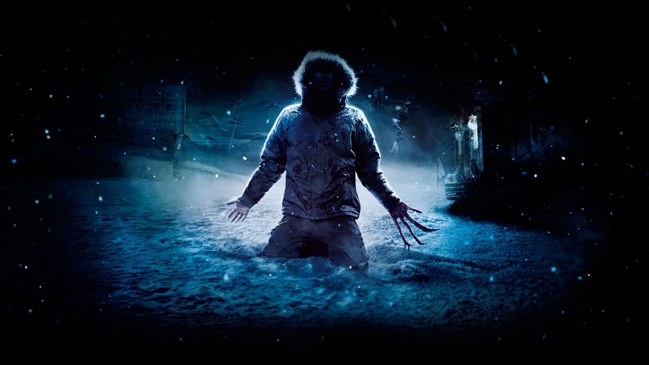 The Thing 2011 - Movie Banner