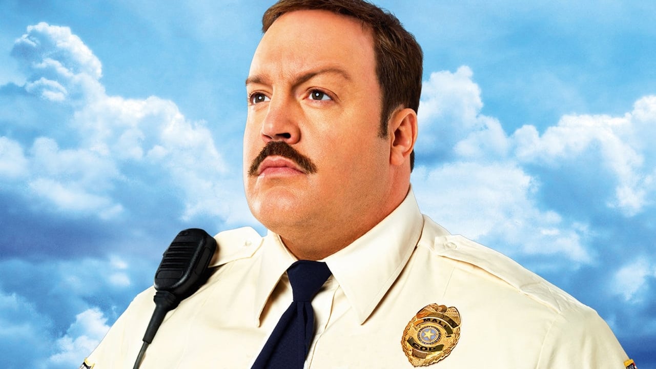Paul Blart: Mall Cop 2009 - Movie Banner