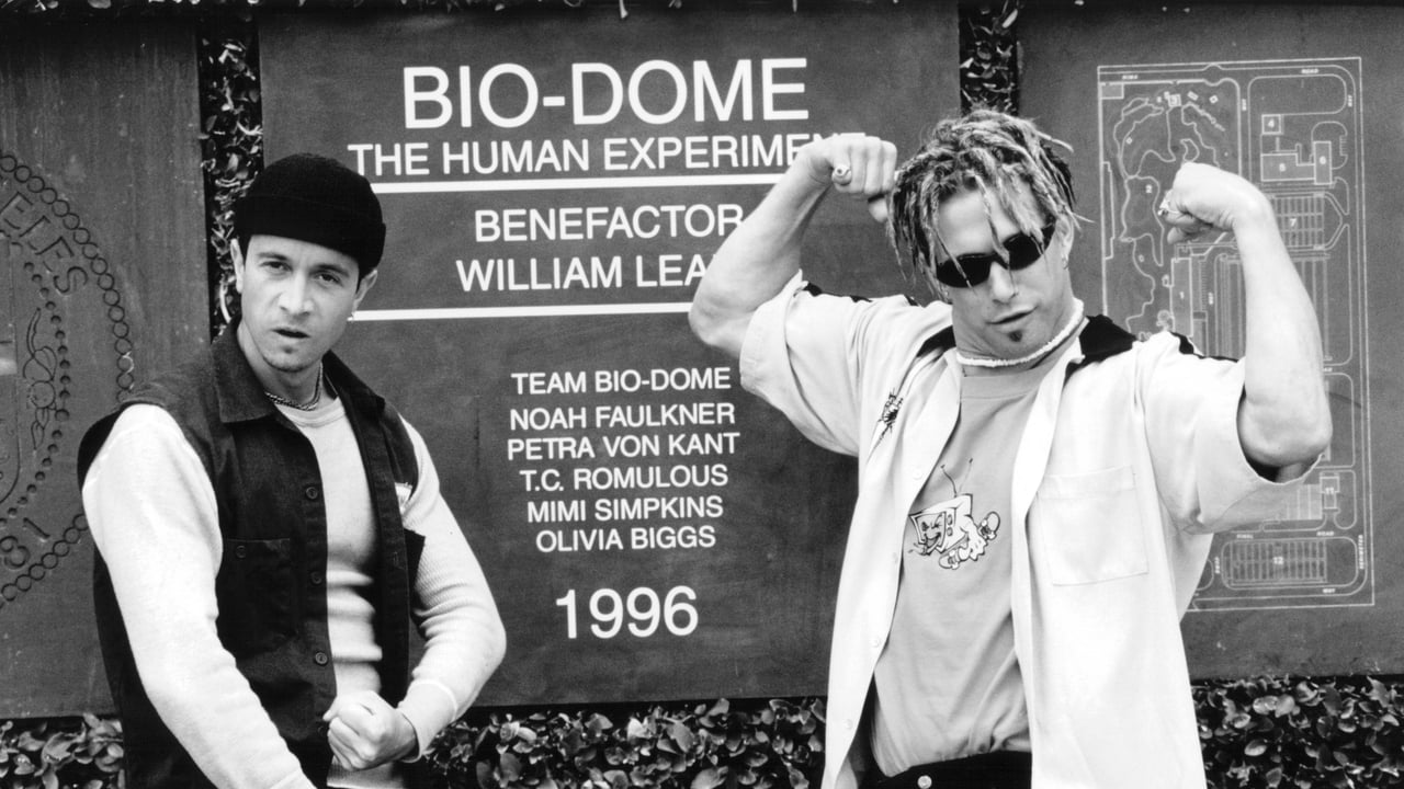 Bio-Dome 1996 - Movie Banner