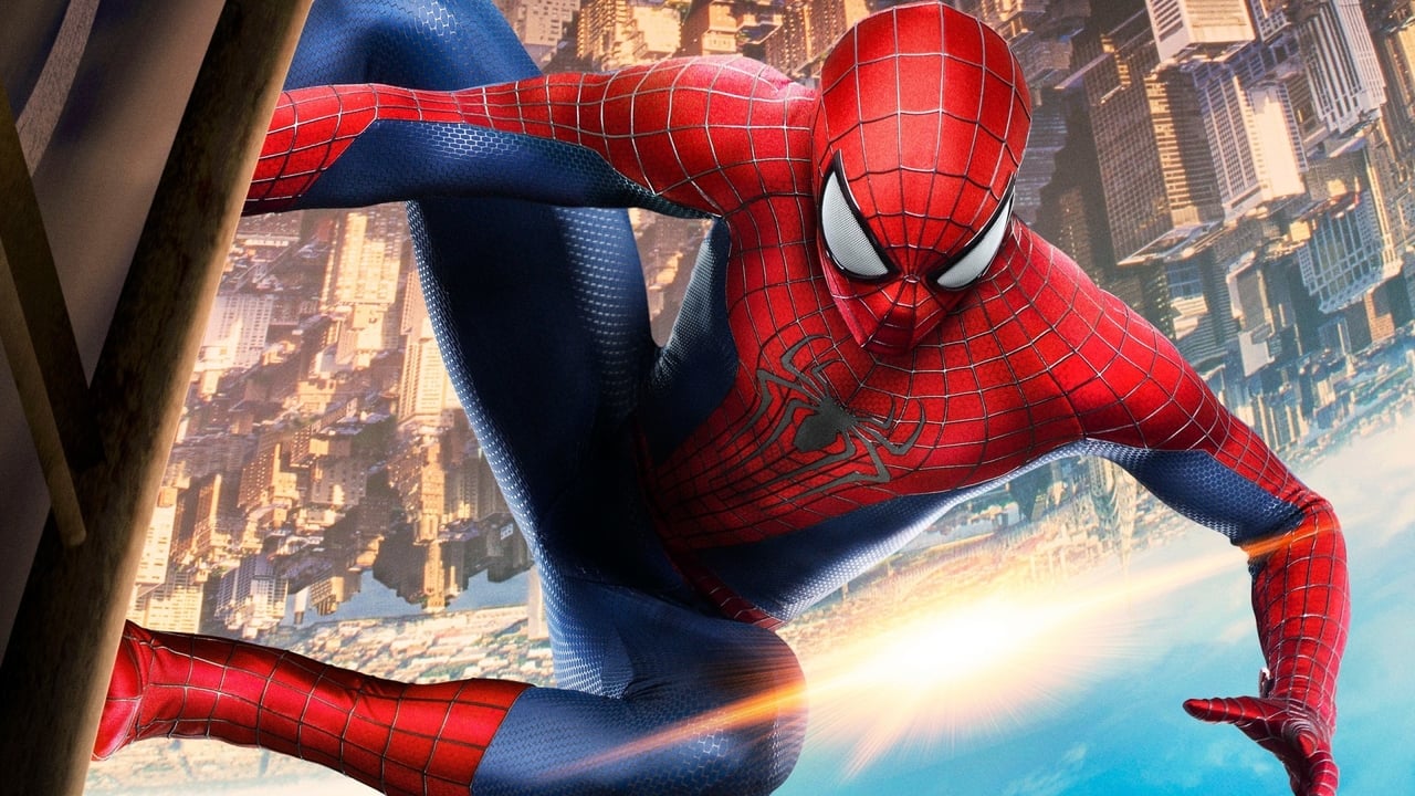 The Amazing Spider-Man 2 2014 - Movie Banner
