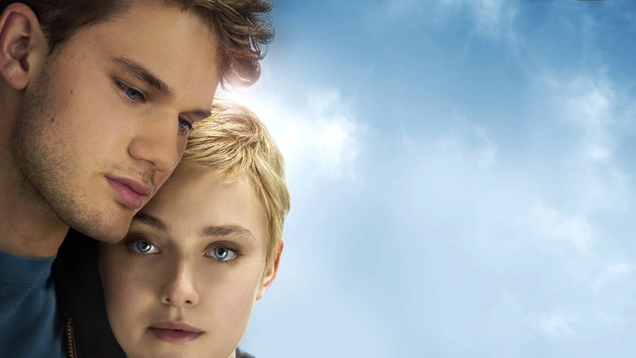Now Is Good 2012 - Movie Banner