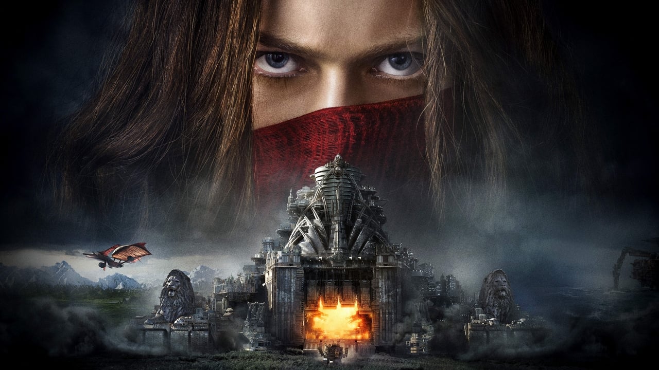 Mortal Engines 2018 - Movie Banner