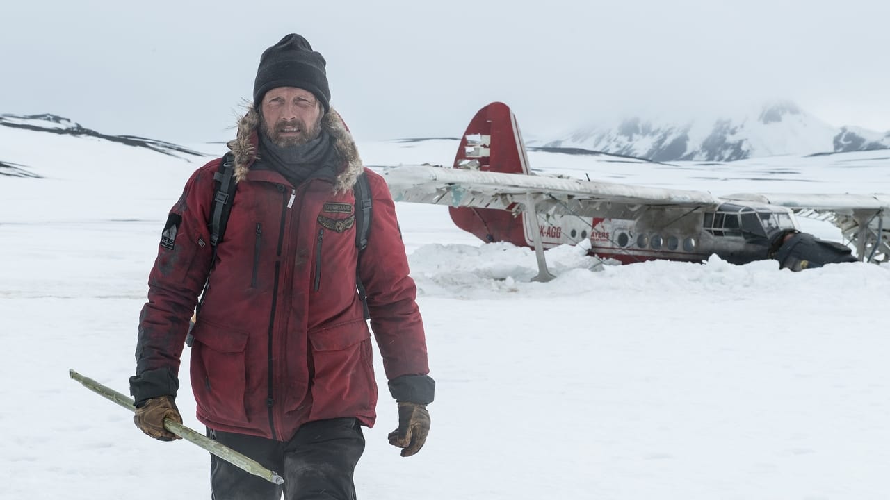 Arctic 2018 - Movie Banner