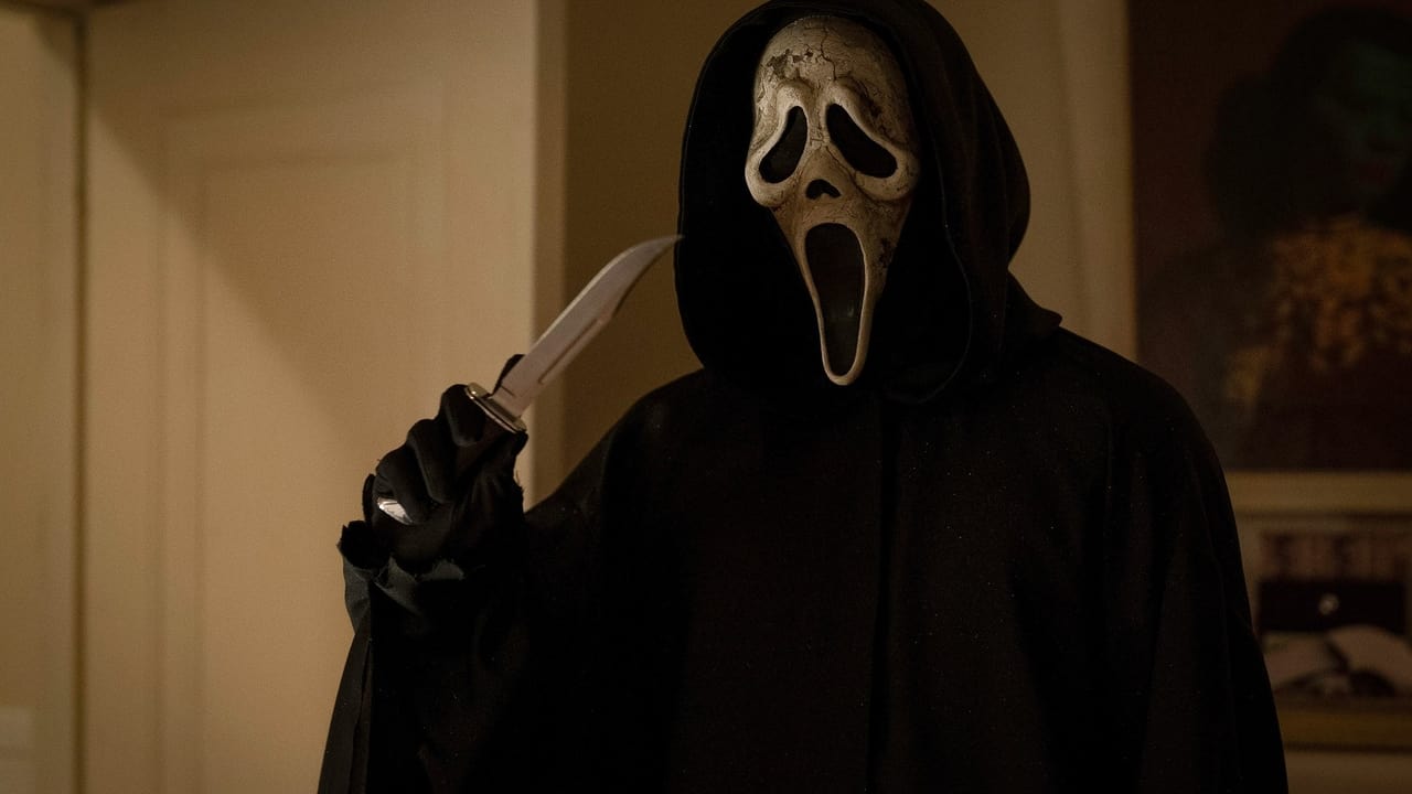 Scream VI 2023 - Movie Banner