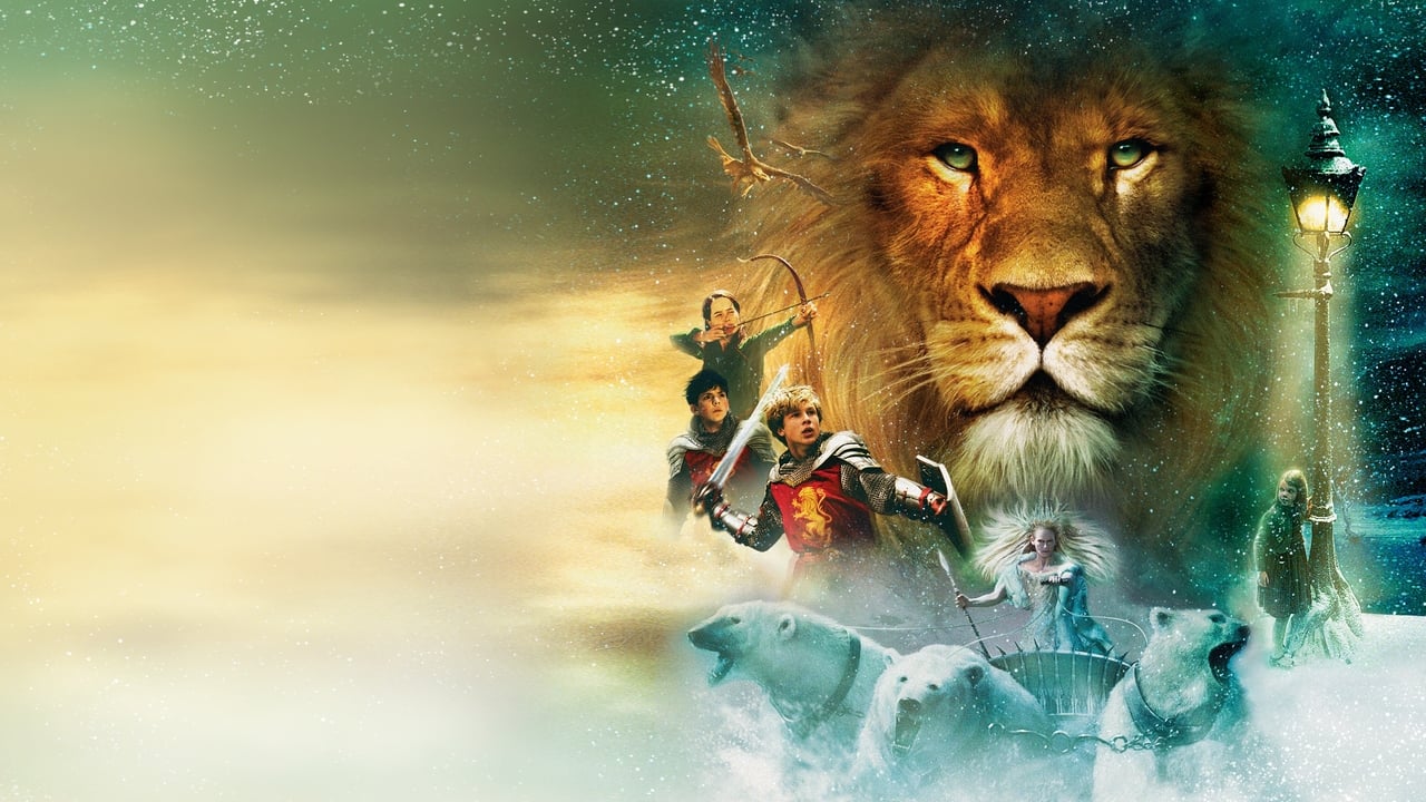 Chronicles of Narnia: The Lion the Witch and the Wardrobe 2005 - Movie Banner