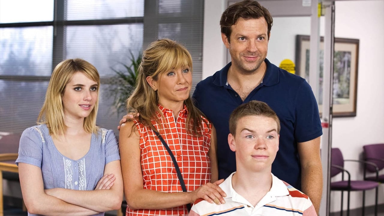 We're The Millers - Movie Banner
