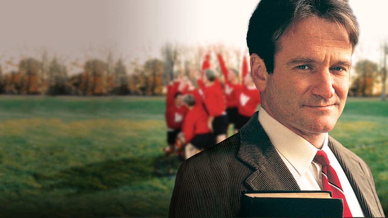 Dead Poets Society 1989 - Movie Banner