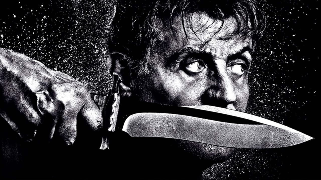 Rambo: Last Blood - Movie Banner