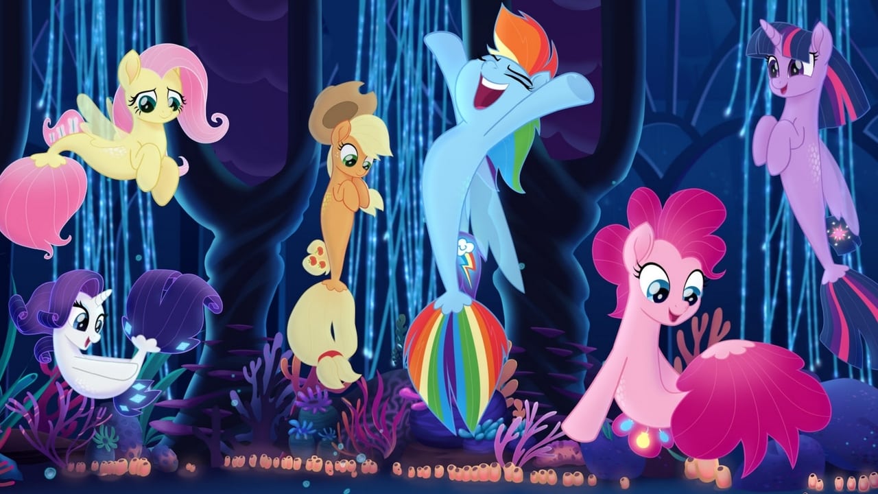 My Little Pony: The Movie 2017 - Movie Banner