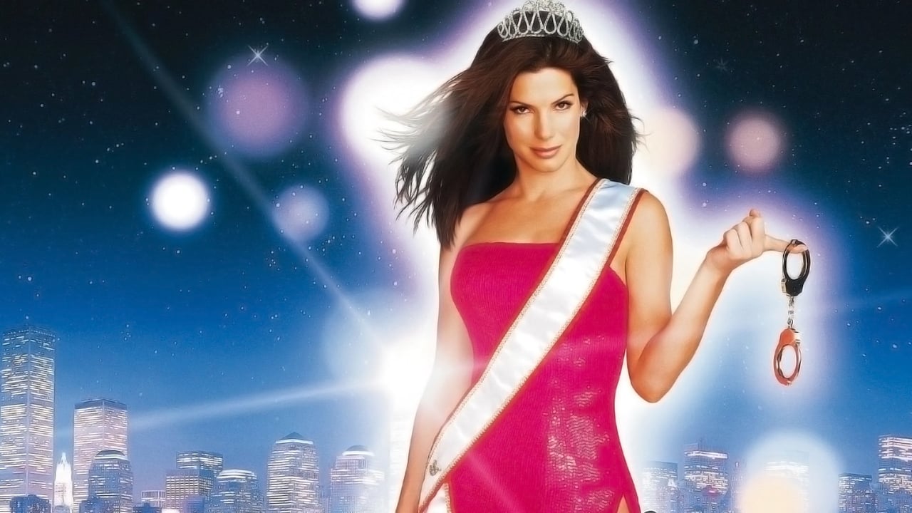 Miss Congeniality 2000 - Movie Banner
