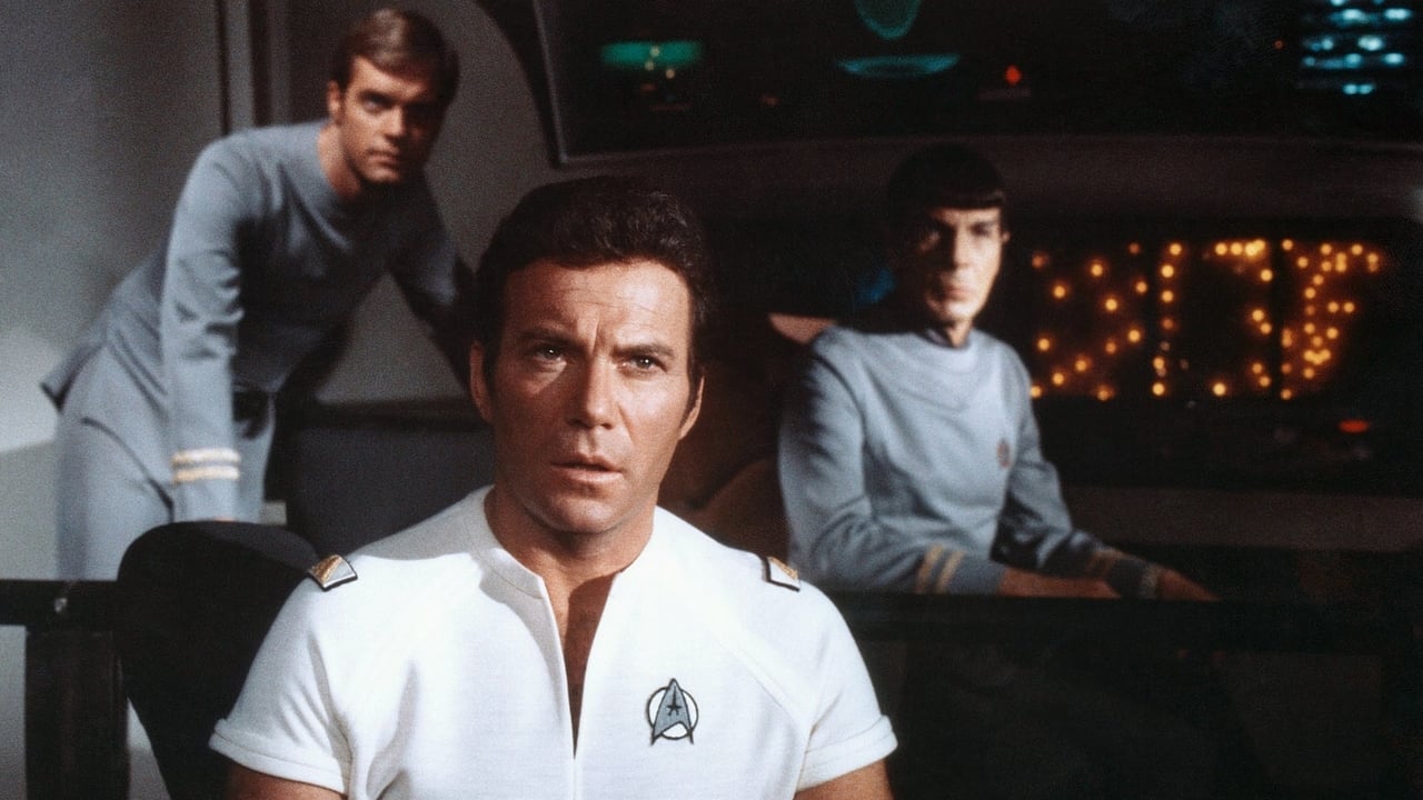 Star Trek: The Motion Picture 1979 - Movie Banner
