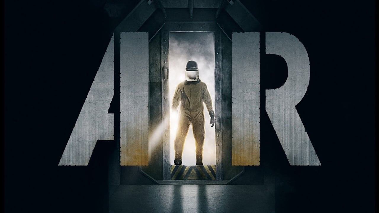 Air 2015 - Movie Banner