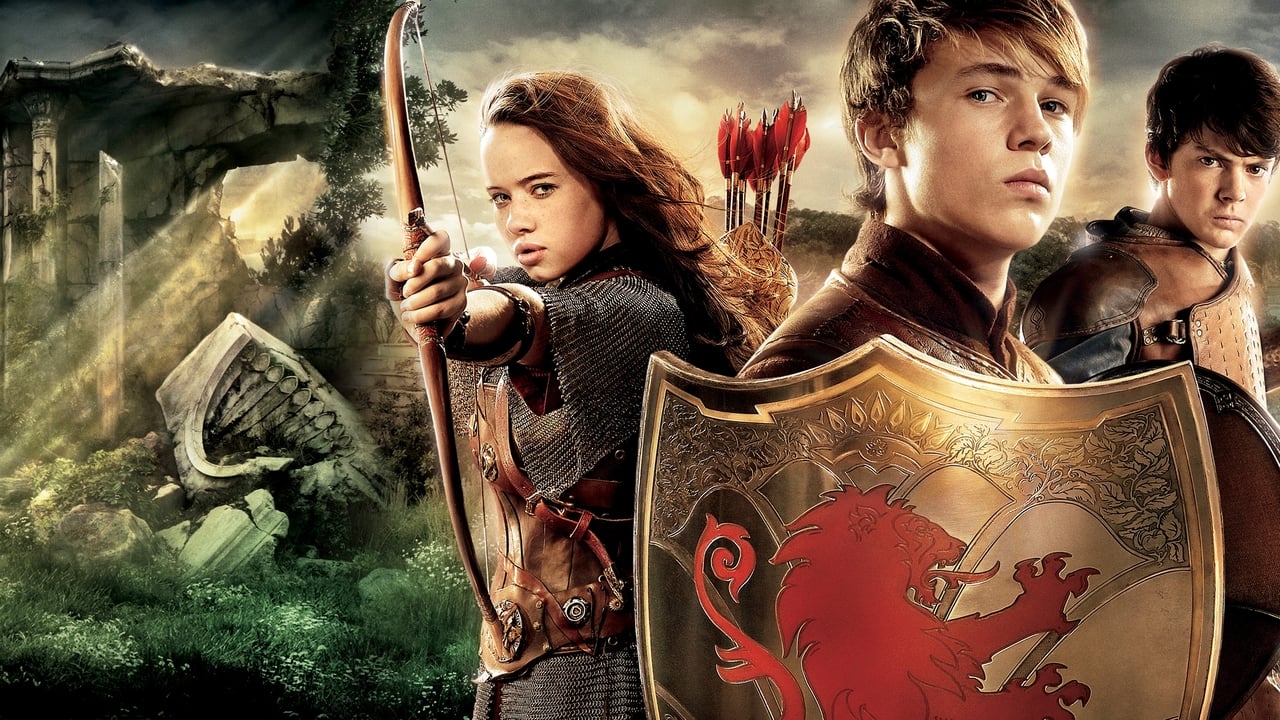 The Chronicles of Narnia: Prince Caspian 2008 - Movie Banner