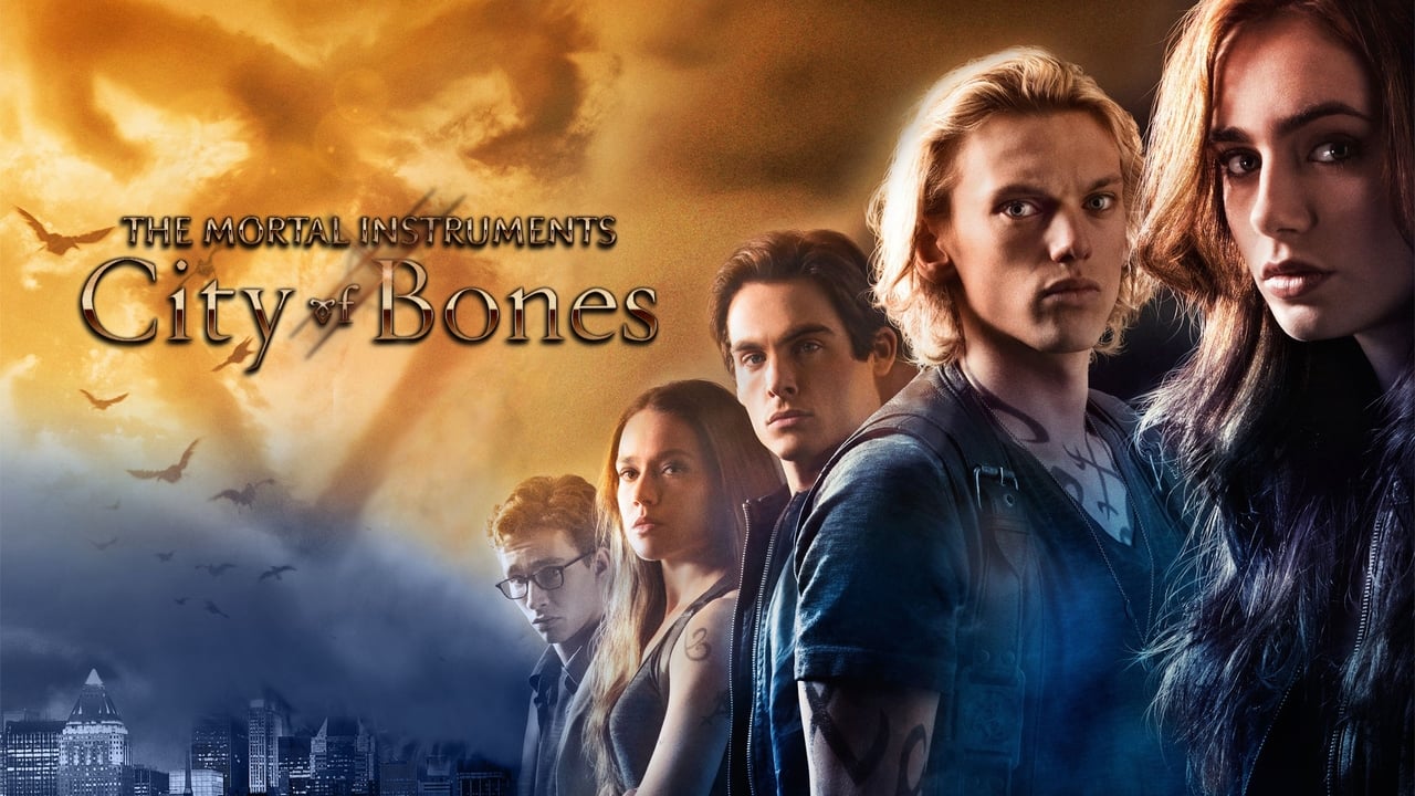 The Mortal Instruments: City of Bones 2013 - Movie Banner