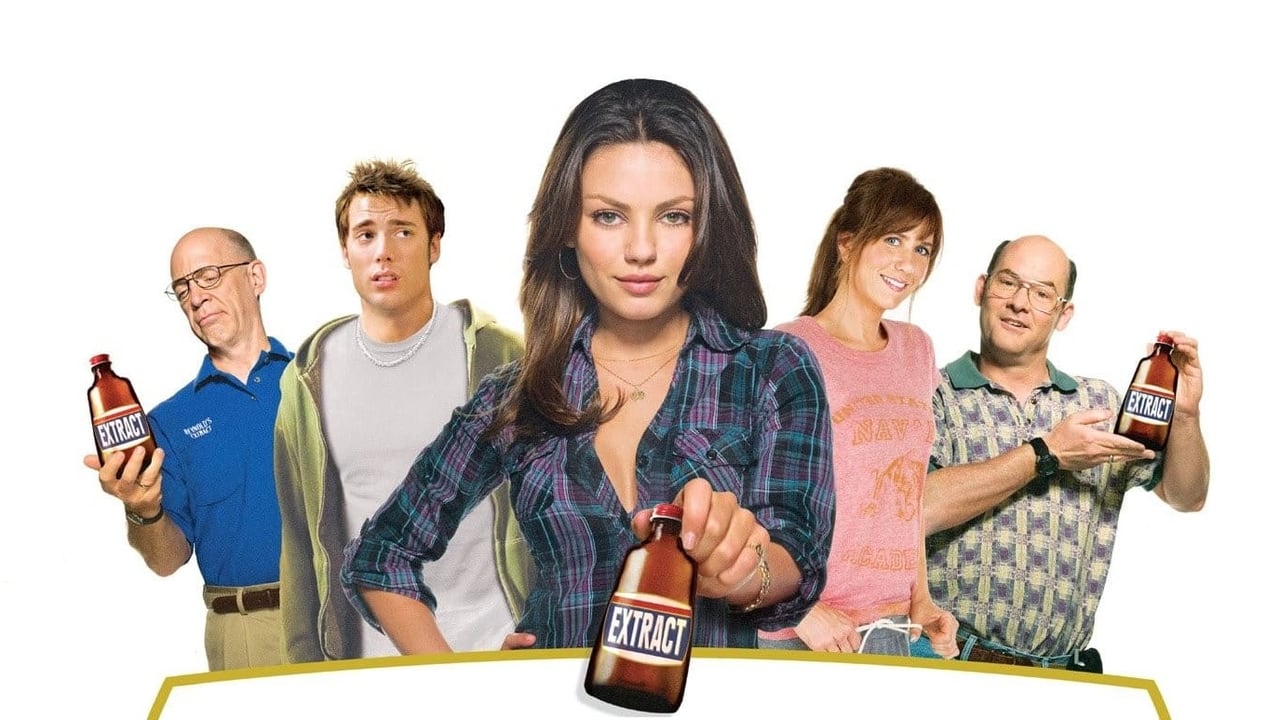 Extract 2009 - Movie Banner