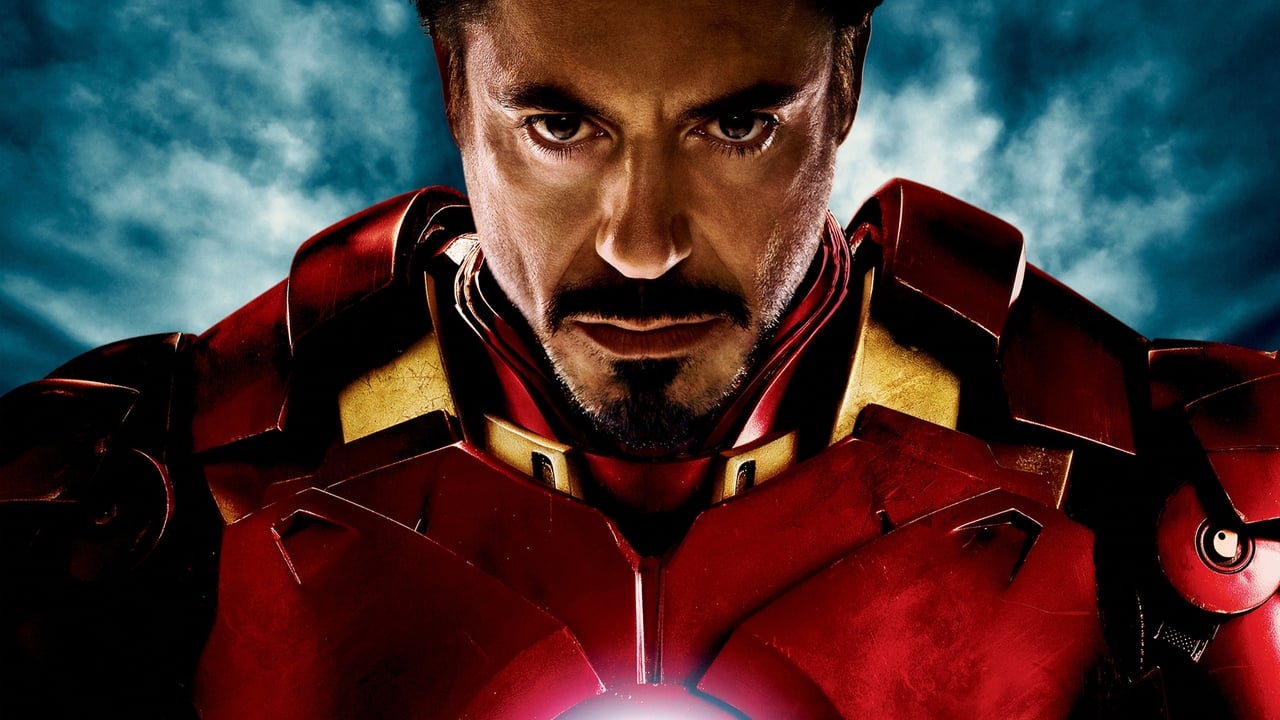Iron Man 2008 - Movie Banner