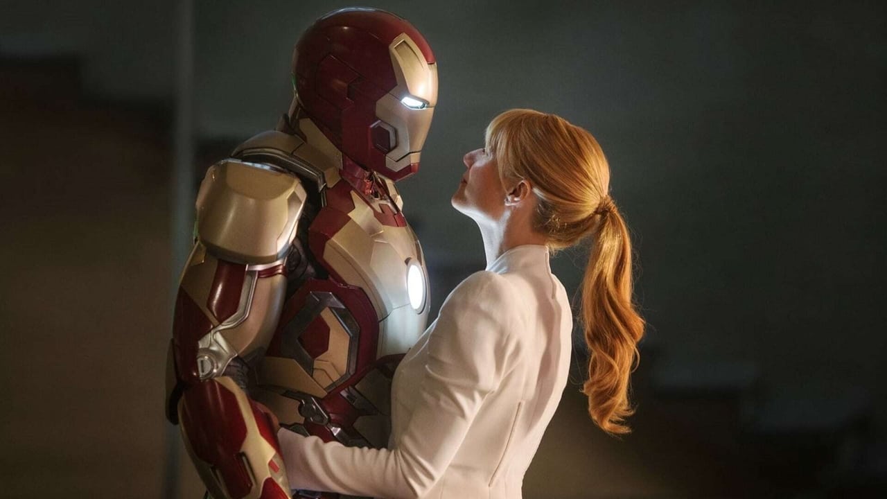 Iron Man 3 - Movie Banner