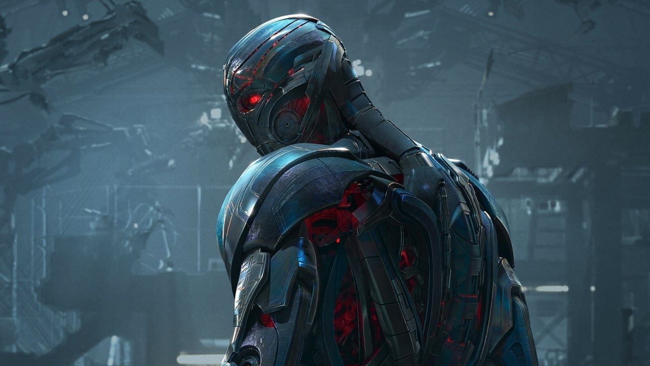 Avengers: Age of Ultron 2015 - Movie Banner