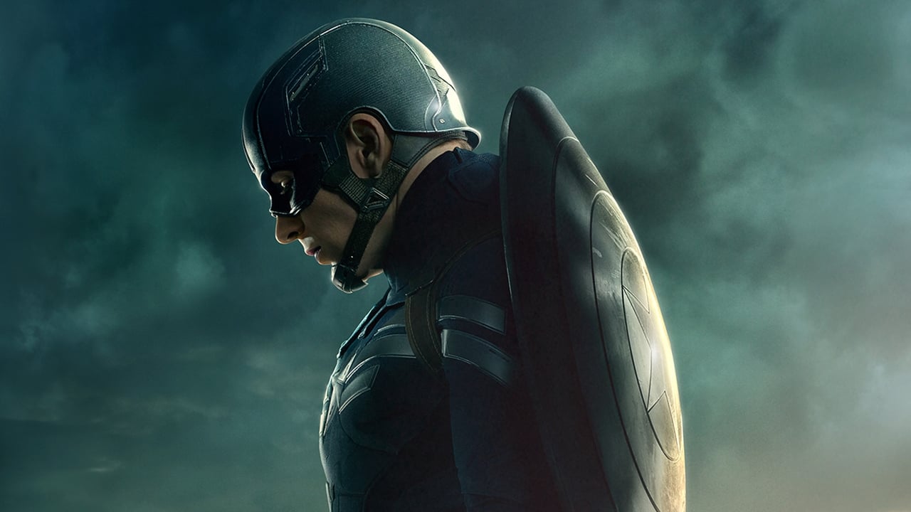 Captain America: The Winter Soldier 2014 - Movie Banner