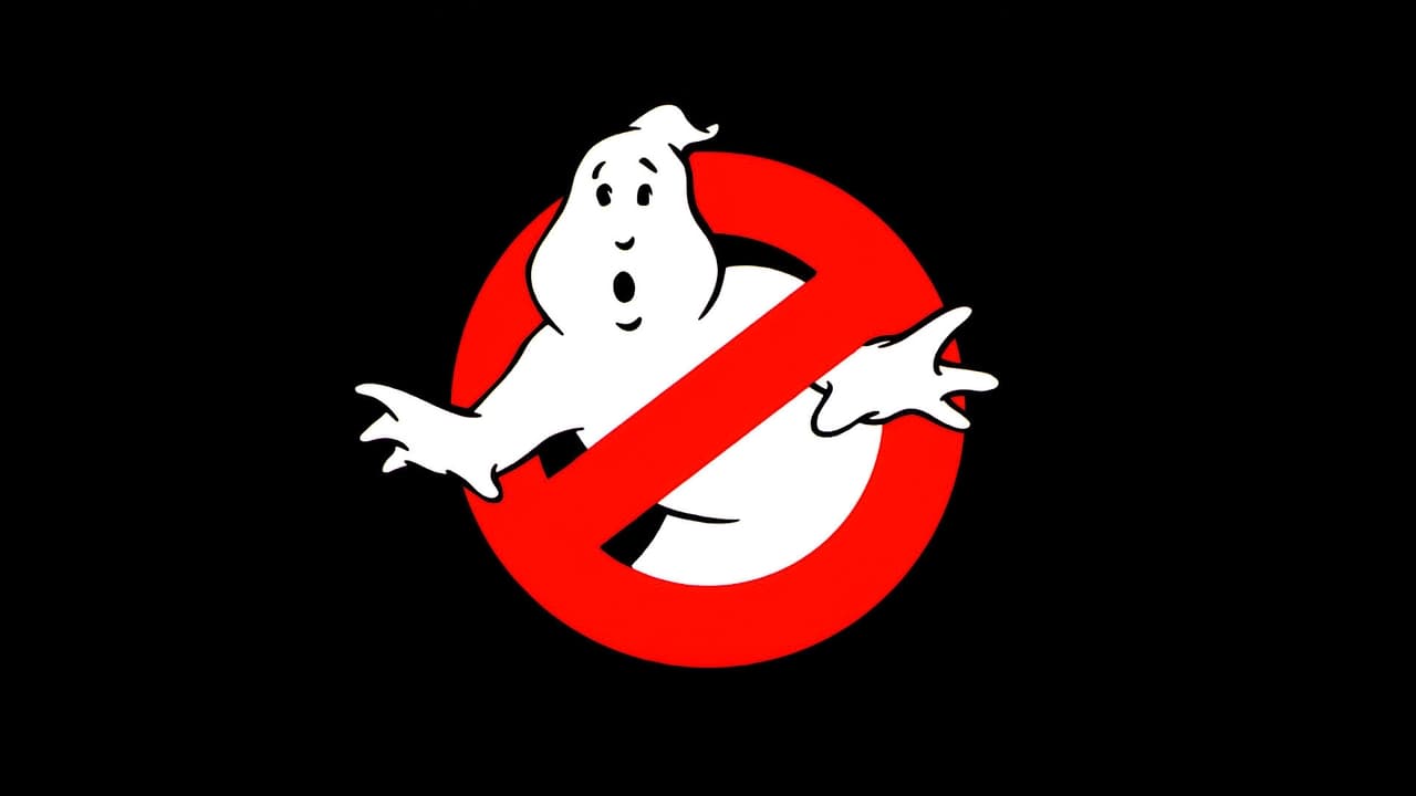 Ghostbusters 1984 - Movie Banner