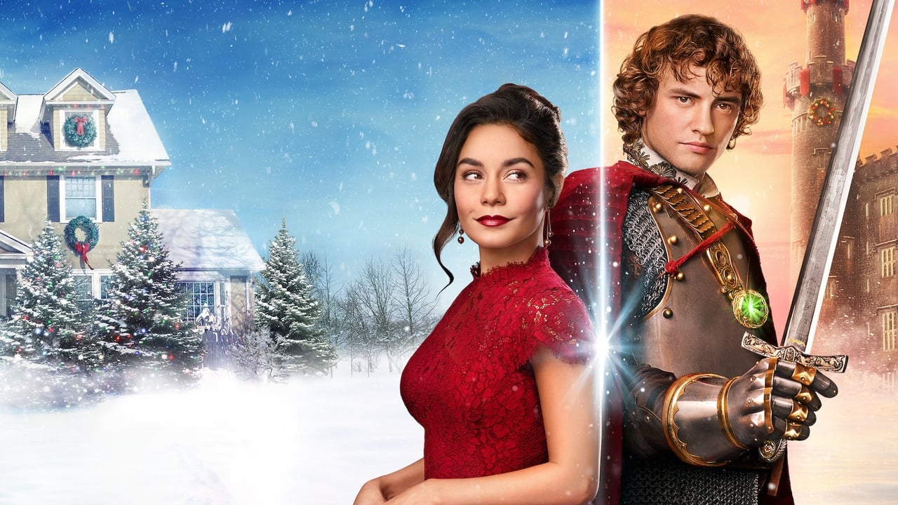 The Knight Before Christmas - Movie Banner