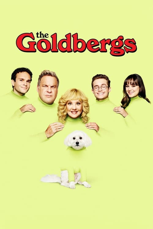 The Goldbergs -  poster