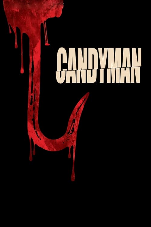 Candyman - poster