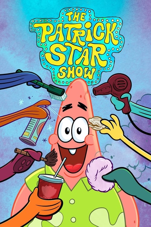 The Patrick Star Show -  poster